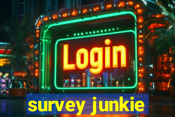 survey junkie